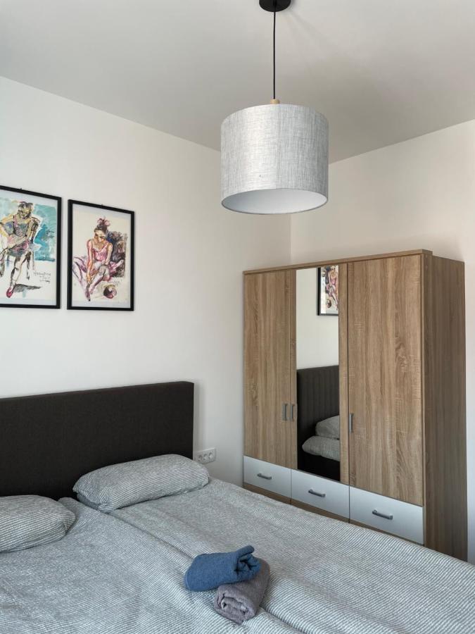 Port View Piran New ❷⓿❷❷ Lejlighed Eksteriør billede