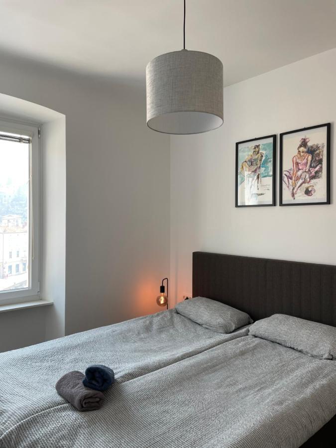 Port View Piran New ❷⓿❷❷ Lejlighed Eksteriør billede