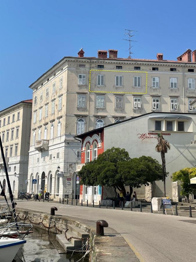 Port View Piran New ❷⓿❷❷ Lejlighed Eksteriør billede
